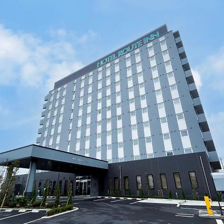 Hotel Route Inn Choshi Eki Nishi Exterior foto