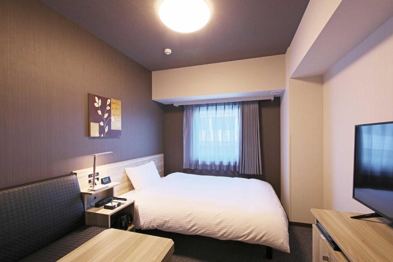 Hotel Route Inn Choshi Eki Nishi Exterior foto