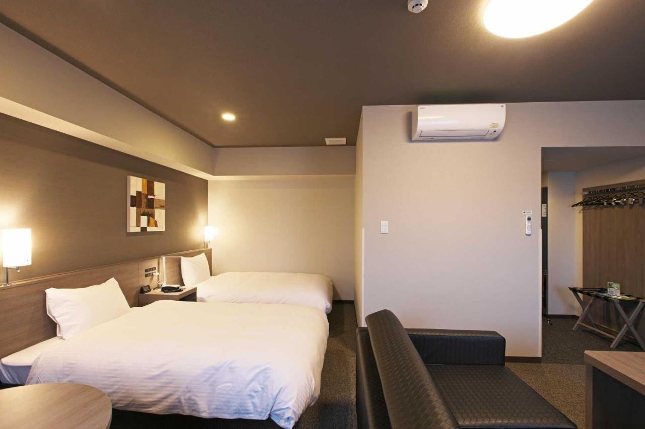 Hotel Route Inn Choshi Eki Nishi Exterior foto