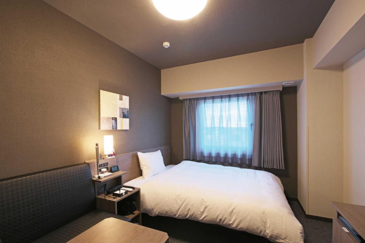 Hotel Route Inn Choshi Eki Nishi Exterior foto